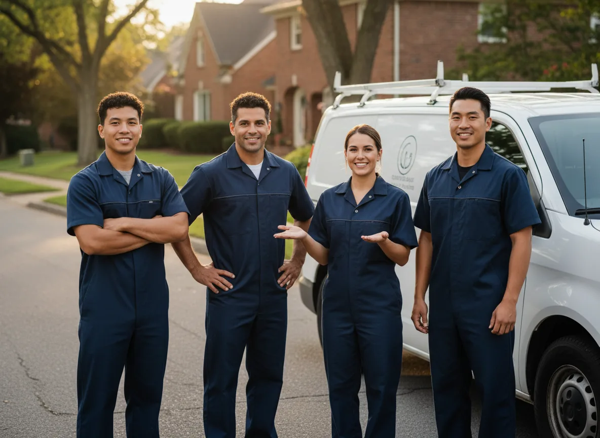 Home Gutter Service company in Yankton, SD